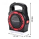Lampa camping 20W HB-6678C multifunctionala Lampa camping 20W HB-6678C multifunctionala