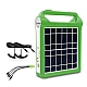 Lampa camping EP-038A cu panou solar Lampa camping EP-038A cu panou solar