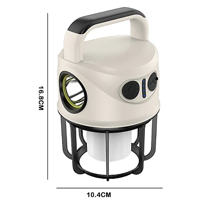 Lampa camping multifunctionala CH-22025 Lampa camping multifunctionala CH-22025