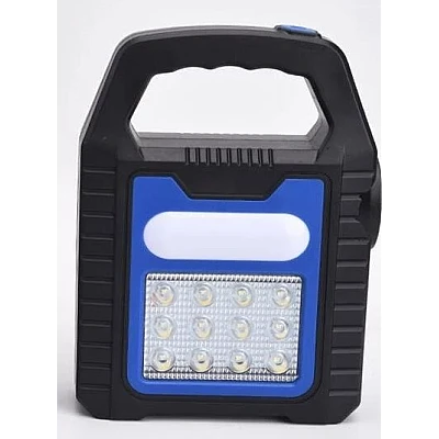 Lampa camping YD-878A cu incarcare solara Lampa camping YD-878A cu incarcare solara