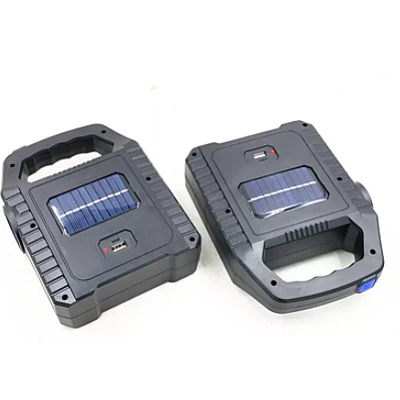 Lampa camping YD-878A cu incarcare solara Lampa camping YD-878A cu incarcare solara