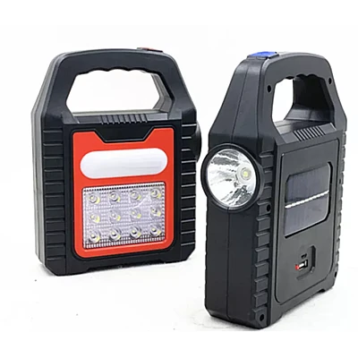 Lampa camping YD-878A cu incarcare solara Lampa camping YD-878A cu incarcare solara