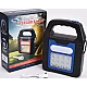 Lampa camping YD-878A cu incarcare solara Lampa camping YD-878A cu incarcare solara