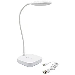Lampa de birou LED 3W USB