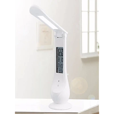 Lampa de birou cu afisaj Lampa de birou cu afisaj