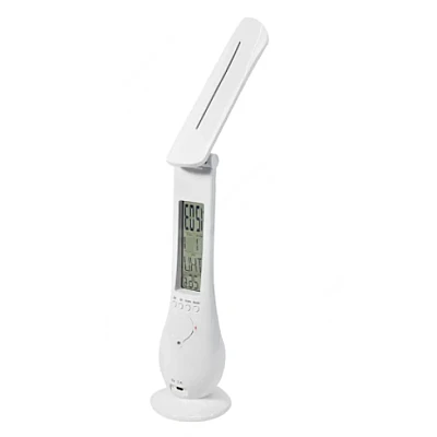 Lampa de birou cu afisaj Lampa de birou cu afisaj