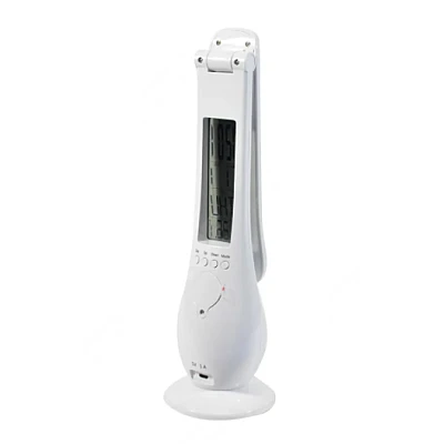 Lampa de birou cu afisaj Lampa de birou cu afisaj