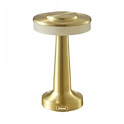 Lampa de birou portabila Gold Q-TL145