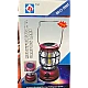 Lampa de camping ZJ-1990T cu incarcare solara in capat Lampa de camping ZJ-1990T cu incarcare solara in capat