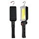 Lampa Lucru ZJ-8859 cu 2 Acumulatori 18650 Lampa Lucru ZJ-8859 cu 2 Acumulatori 18650