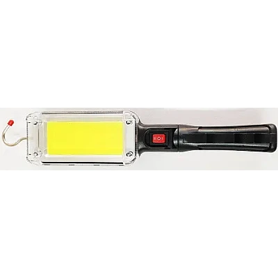 Lampa Lucru ZJ-8859 cu 2 Acumulatori 18650 Lampa Lucru ZJ-8859 cu 2 Acumulatori 18650