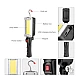 Lampa Lucru ZJ-8859 cu 2 Acumulatori 18650 Lampa Lucru ZJ-8859 cu 2 Acumulatori 18650