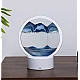UB Lampa decorativa MOV tip clepsidra nisipuri miscatoare UB Lampa decorativa MOV tip clepsidra nisipuri miscatoare