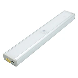 Lampa led de interior cu senzor de miscare si lumina calda/rece 15cm