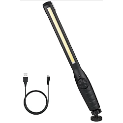 Lampa lucru RT55 slim Intensitate reglabila baza Magnetica incarcare usb Inspectie Auto