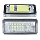 Lampa numar LED BMW E46 4/5 usi