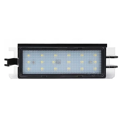 Lampa Numar Logan 2 2008 - 2012 LED Lampa Numar Logan 2 2008 - 2012 LED