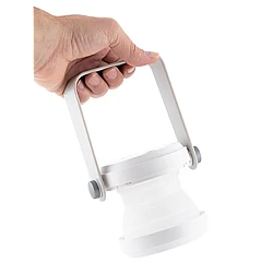 Lampa pliabila 3 in 1