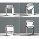 Lampa pliabila 3 in 1 Lampa pliabila 3 in 1