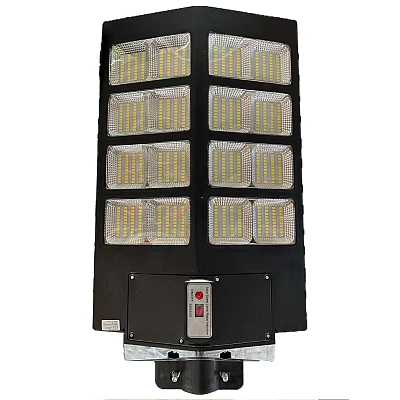 Lampa solara 400W 16 Casete LED in unghi 45 grade Lampa solara 400W 16 Casete LED in unghi 45 grade