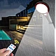 Lampa solara 8023C cu telecomanda 107 LED 20W Lampa solara 8023C cu telecomanda 107 LED 20W