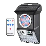 Lampa solara CL-S59 cu 59 LED