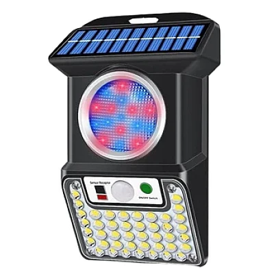 Lampa solara CL-S59 cu 59 LED Lampa solara CL-S59 cu 59 LED