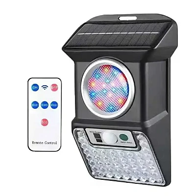 Lampa solara CL-S59 cu 59 LED Lampa solara CL-S59 cu 59 LED