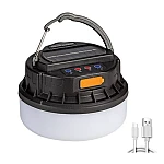 Lampa cu incarcare solara D41-2 si functie Bluetooth