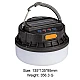 Lampa cu incarcare solara D41-2 si functie Bluetooth Lampa cu incarcare solara D41-2 si functie Bluetooth