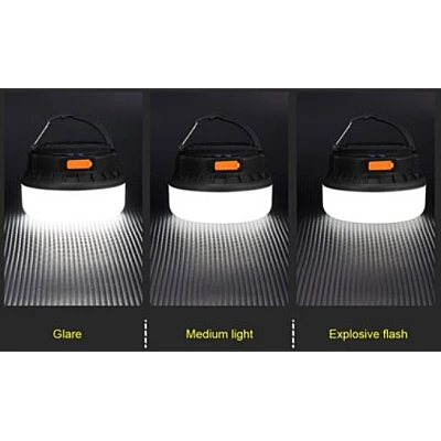 Lampa cu incarcare solara D41-2 si functie Bluetooth Lampa cu incarcare solara D41-2 si functie Bluetooth