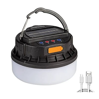 Lampa cu incarcare solara D41-2 si functie Bluetooth Lampa cu incarcare solara D41-2 si functie Bluetooth