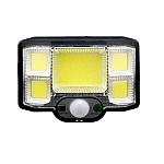 Lampa solara JD-2096-B-A cu telecomanda 40W 96 COB Lampa solara JD-2096-B-A cu telecomanda 40W 96 COB