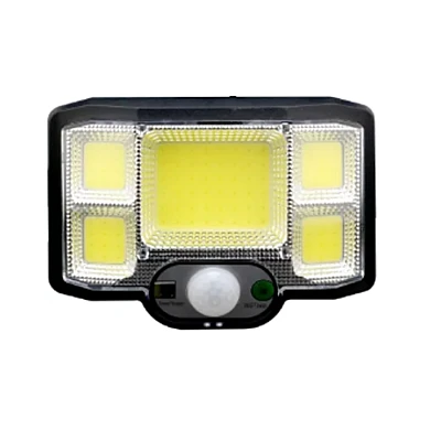 Lampa solara JD-2096-B-A cu telecomanda 40W 96 COB Lampa solara JD-2096-B-A cu telecomanda 40W 96 COB