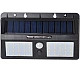 Lampa solara XF 6029 2 x 20 LED cu senzor de miscare si lumina Lampa solara XF 6029 2 x 20 LED cu senzor de miscare si lumina