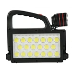 Lampa solară XG-152 de lucru 152 LED 6 moduri Iluminare cu stativ si lanterna