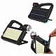 Lampa solară XG-152 de lucru 152 LED 6 moduri Iluminare cu stativ si lanterna Lampa solară XG-152 de lucru 152 LED 6 moduri Iluminare cu stativ si lanterna