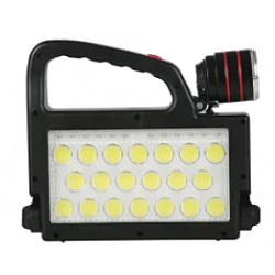 Lampa solară XG-152 de lucru 152 LED 6 moduri Iluminare cu stativ si lanterna