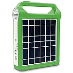 Lampa solara pentru camping EP-038A