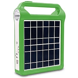 Lampa solara pentru camping EP-038A