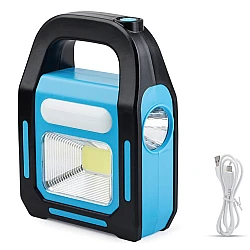 Lampa solara camping JD-925