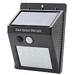 Lampa solara cu 30 de LED-uri si senzor de miscare- JY6009