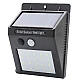 Lampa solara cu 30 de LED-uri si senzor de miscare- JY6009 Lampa solara cu 30 de LED-uri si senzor de miscare- JY6009