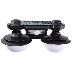 Lampa solara cu senzor de miscare JD-2215A