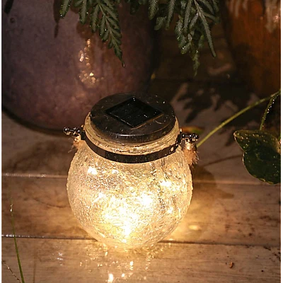 Lampa solara model BORCAN pentru gradina Lampa solara model BORCAN pentru gradina