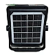 Lampa solara multifunctionala GD-2206B pentru camping