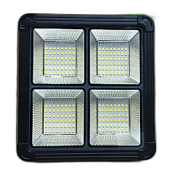 Lampa solara multifunctionala GD-2206B pentru camping