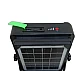 Lampa solara multifunctionala GD-2206B pentru camping