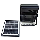 Lampa solara multifunctionala GD-2206B pentru camping