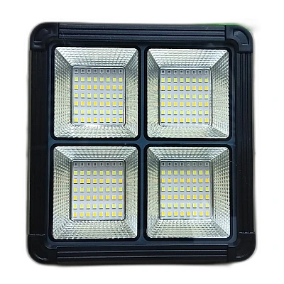 Lampa solara multifunctionala GD-2206B pentru camping
